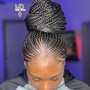 Knotless Beaded Bob