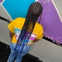 Knotless Braids