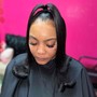 Partial Sew In