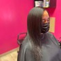 Partial Sew In