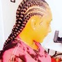 Kid's Braids