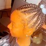 Lace Frontal Ponytail