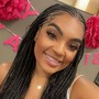 Lace Frontal Ponytail