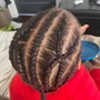 Individual Twist (no hair added)