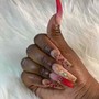 Acrylic Overlay