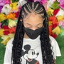 Fulani Braids