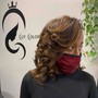 Partial Braidless Sew-in