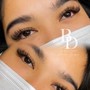 EYELASHES EXTENSION REMOVAL