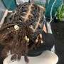 Kinky Twist Large