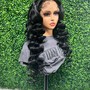 Lace Frontal Wig Reinstall