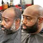 Regular Cut, Beard Trim