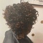 Relaxer Touch Up