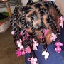 Bantu Knots