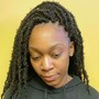 Crochet Braids (loose hair)