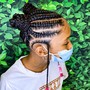 Kids Braids