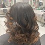 Root Touch Up with Permanent Color