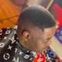 Man Weave Install & Haircut