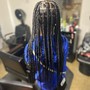 Box braids large