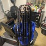 Box braids large