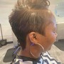 Transitioning Cut