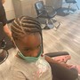 Kid's Braids