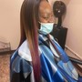 Invisible Part Sew In