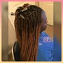 INSTANT LOC WITH EXTENSIONS