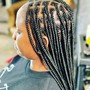 Yarn Braids