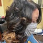 Natural Perm Rods