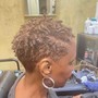 Natural Perm Rods