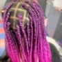 Box Braids