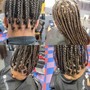 Box Braids