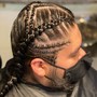 Men’s Cornrows