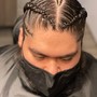 Men’s Cornrows