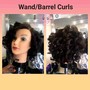 WAND CURLS