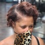 Natural Perm Rods