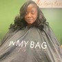 Closure Sew-In