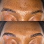 Eyebrow Wax, Eyebrow Tinting