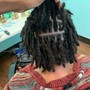 Loc Removal