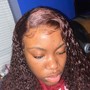 Frontal Wig install