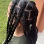 Small 2 strand Twist