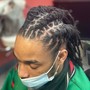 Partial Loc Extensions(half head)