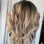 Partial Balayage