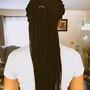 Yarn Braids