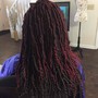 Crochet Braids goddess locs