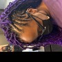 Relaxer / Straightening