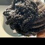 Bantu Knots