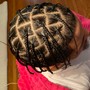 Men Braids