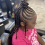 Kid's Shampoo and Natural Style