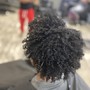 Kid's Shampoo and Natural Style